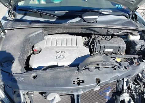 2008 Lexus Rx 350 из США, поврежденный, VIN 2T2HK31U08C084284